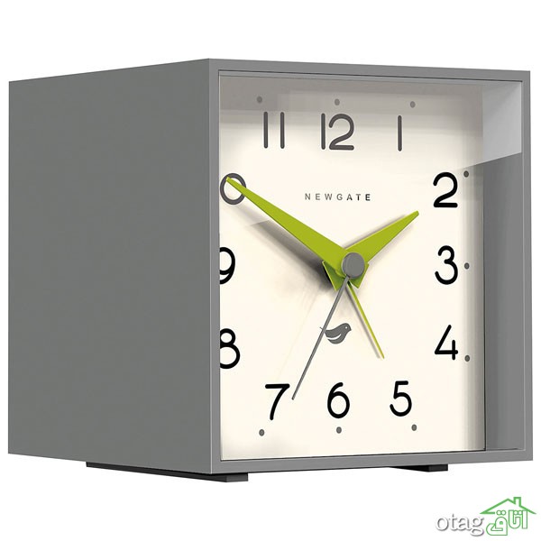 مدل های ساعت رومیزی 21 جدیدترین و جالب ترین مدل های ساعت رومیزی برای اتاق خواب  