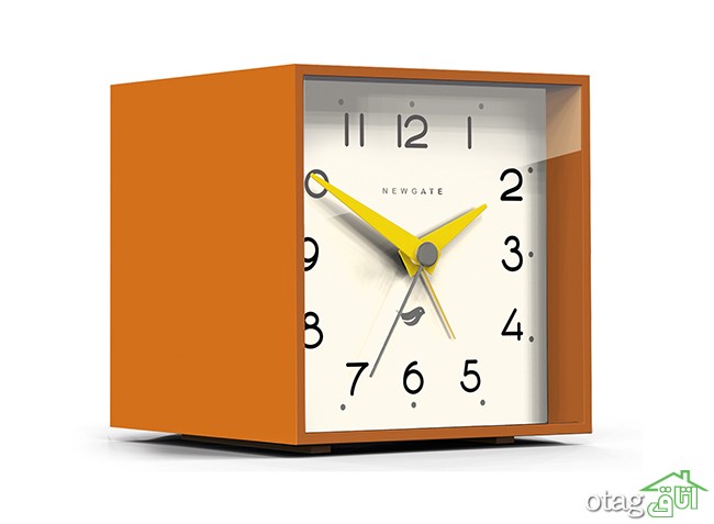 مدل های ساعت رومیزی 4 جدیدترین و جالب ترین مدل های ساعت رومیزی برای اتاق خواب  