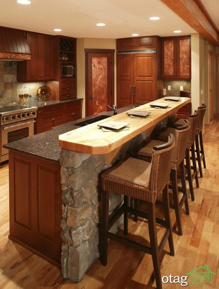 مدل کابینت کلاسیک آشپزخانه 3 برترین مدلهای کابینت کلاسیک آشپزخانه با طرح های جالب و شیک