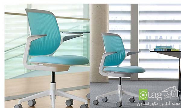 Office chair design ideas 10 مدل های شیک و جدید صندلی میز کامپیوتر و کار / عکس 2015
