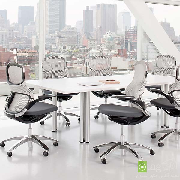 Office chair design ideas 13 مدل های شیک و جدید صندلی میز کامپیوتر و کار / عکس 2015