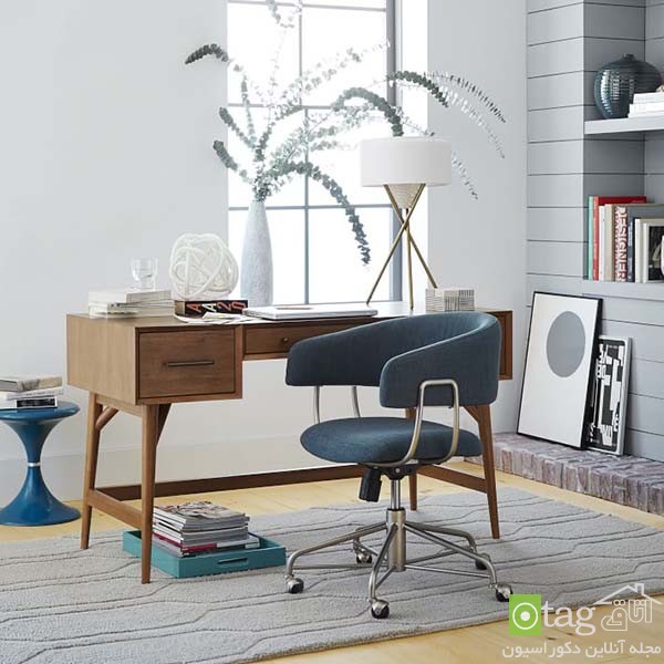 Office chair design ideas 19 مدل های شیک و جدید صندلی میز کامپیوتر و کار / عکس 2015
