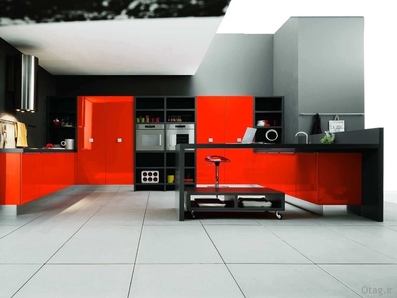 high-gloss-kitchen-cabinets (2)