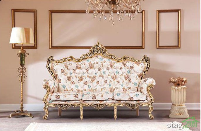 royal furniture sumeriya roman قیمت 59 مدل مبل استیل جدید [مبل سلطنتی] + لینک خرید   سال 96