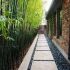 راهنمای ساخت مسیر سنگ فرش برای حیاط خانه و باغ