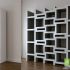 مدل های جدید کتابخانه و قفسه کتاب با طرح و شکل های متنوع