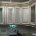 40 مدل کابینت سلطنتی جدید در انواع ممبران و چوب طبیعی