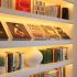 چیدمان کتابخانه منزل، 6 روش ساده برای شیک نشان دادن کتابخانه
