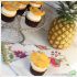 طرز تهیه کاپ کیک آناناس و هویج به روشی ساده و بسیار خوشمزه