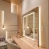 چطور از آینه در دکوراسیون داخلی برای شیک و جذاب شدن محیط استفاده کنید؟