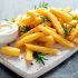 طرز استفاده از سرخ کن برای سیب زمینی