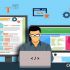 عوامل موفقیت و عدم موفقیت در طراحی وب سایت، طراحی اپلیکیشن موبایل و سئو سایت