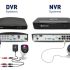 NVR بخریم یا DVR؟ کدام بهتر است؟