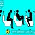 نحوه استفاده از توالت فرنگی به زبان ساده + 3 نکته کاربردی مهم
