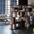 مدل های جدید کتابخانه در انواع طرح های مدولار و ثابت
