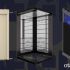 کابین، قطعات و درب آسانسور با بهترین کیفیت در بازار