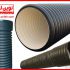 تولید لوله پلیکا فاضلابی سایز بزرگ فشارقوی