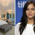 دکوراسیون منزل جنیفر لارنس بازیگر فیلمهای hunger games