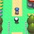 ماجراجوی در بازی Pokemon Gold و Pokemon Diamond