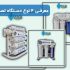 معرفی 4 نوع دستگاه تصفیه آب خانگی
