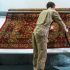 احیای زیبایی فرش&zwnj;ها در قلب تهران