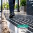 نقش پادری آلومینیومی در کاهش هزینه&zwnj;های نگهداری و نظافت ورودی ساختمان