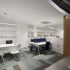 دکوراسیون داخلی ساختمان اداری در استانبول ترکیه با طراحی مدرن