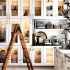 برترین مدلهای کابینت کلاسیک آشپزخانه با طرح های جالب و شیک