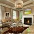 دکوراسیون اتاق نشیمن با رنگ های خنثی