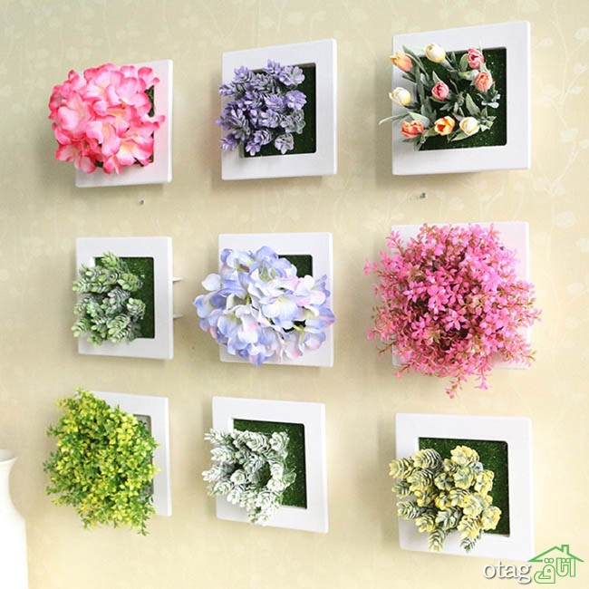 نحوه ساخت تابلو سه بعدی برجسته تزیینی برای دکوراسیون خانه