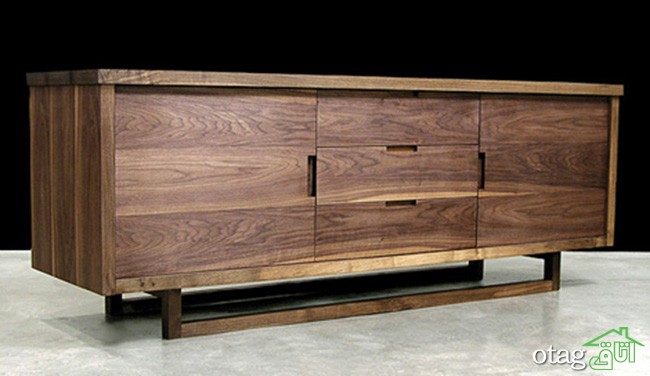 معرفی 30 مدل تزیینات چوبی منزل ساخته شده با چوب درخت گردو معرفی 30 مدل تزیینات چوبی منزل ساخته شده با چوب درخت گردو