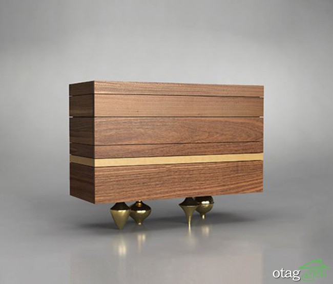 معرفی 30 مدل تزیینات چوبی منزل ساخته شده با چوب درخت گردو معرفی 30 مدل تزیینات چوبی منزل ساخته شده با چوب درخت گردو