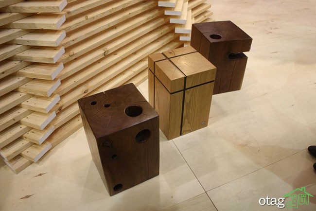 معرفی 30 مدل تزیینات چوبی منزل ساخته شده با چوب درخت گردو معرفی 30 مدل تزیینات چوبی منزل ساخته شده با چوب درخت گردو