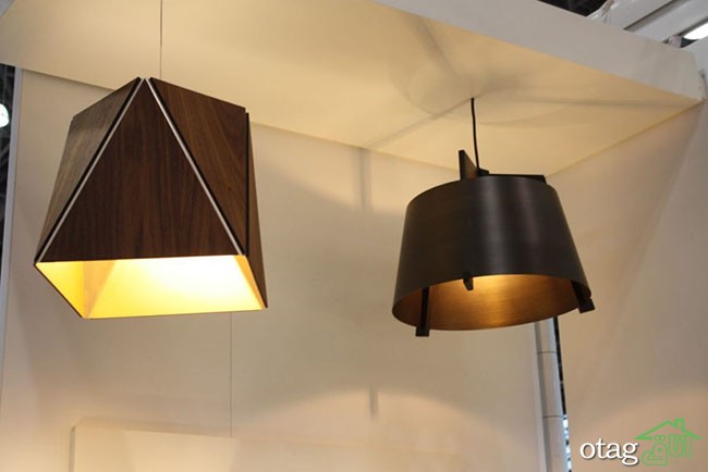 معرفی 30 مدل تزیینات چوبی منزل ساخته شده با چوب درخت گردو معرفی 30 مدل تزیینات چوبی منزل ساخته شده با چوب درخت گردو