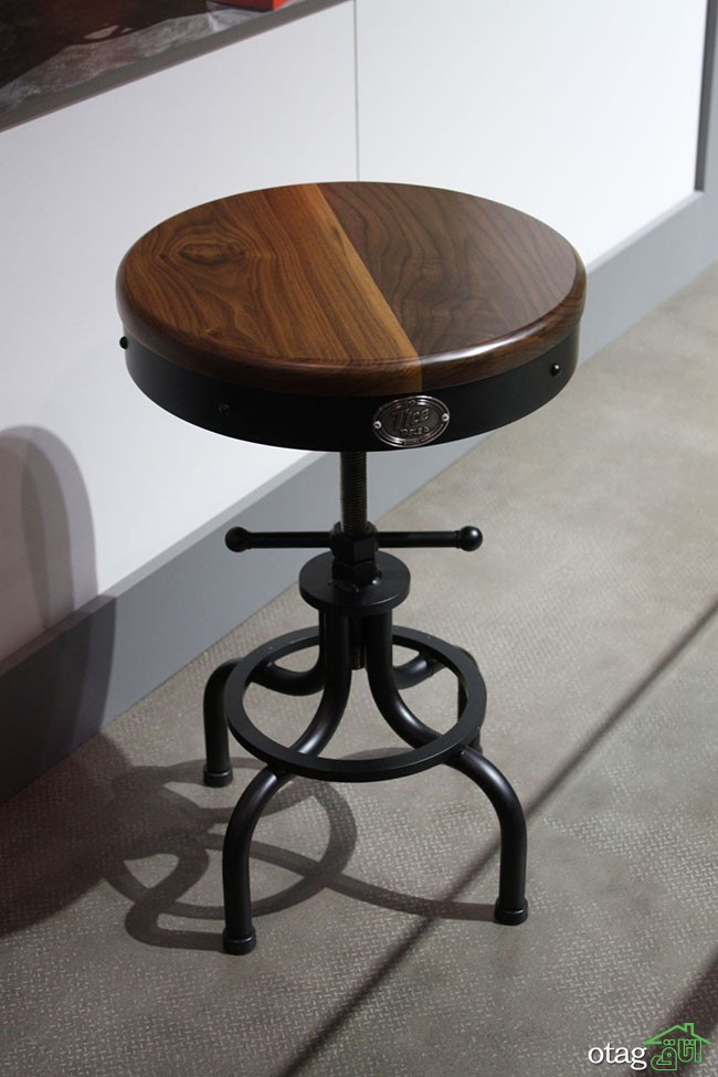 معرفی 30 مدل تزیینات چوبی منزل ساخته شده با چوب درخت گردو معرفی 30 مدل تزیینات چوبی منزل ساخته شده با چوب درخت گردو