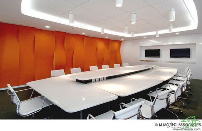 دکوراسیون اداری مدرن و کاربردی در شرکت های موفق تجاری دنیا دکوراسیون اداری مدرن و کاربردی در شرکت های موفق تجاری دنیا