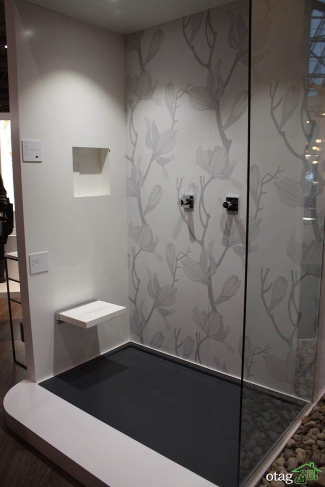 معرفی ایده ها و مدهای جدید در طراحی دکوراسیون حمام