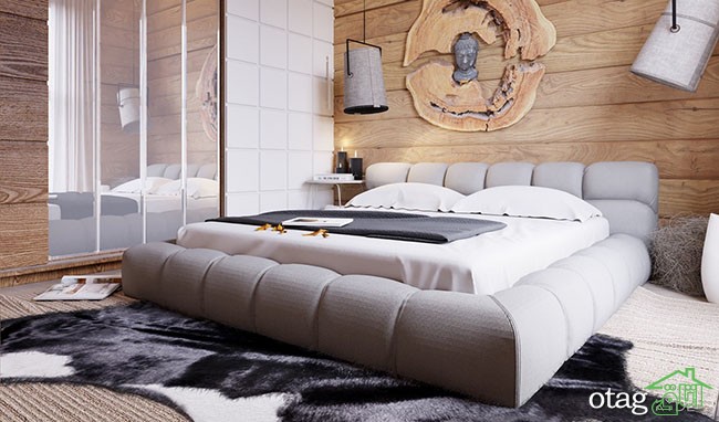 نمونه هایی عالی از دکوراسیون داخلی منزل با چوب طبیعی نمونه هایی عالی از دکوراسیون داخلی منزل با چوب طبیعی