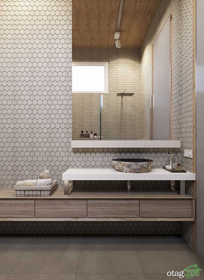 نمونه هایی عالی از دکوراسیون داخلی منزل با چوب طبیعی نمونه هایی عالی از دکوراسیون داخلی منزل با چوب طبیعی