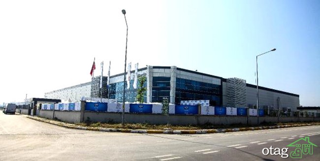 دکوراسیون داخلی ساختمان اداری در استانبول ترکیه با طراحی مدرن دکوراسیون داخلی ساختمان اداری در استانبول ترکیه با طراحی مدرن