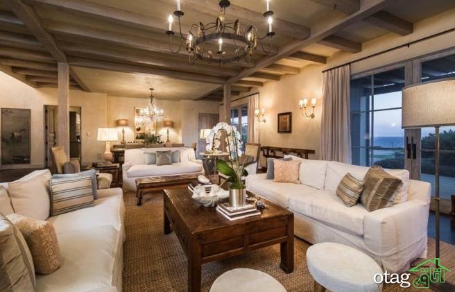 دکوراسیون منزل لیدی گاگا به ارزش 23 میلیون دلار