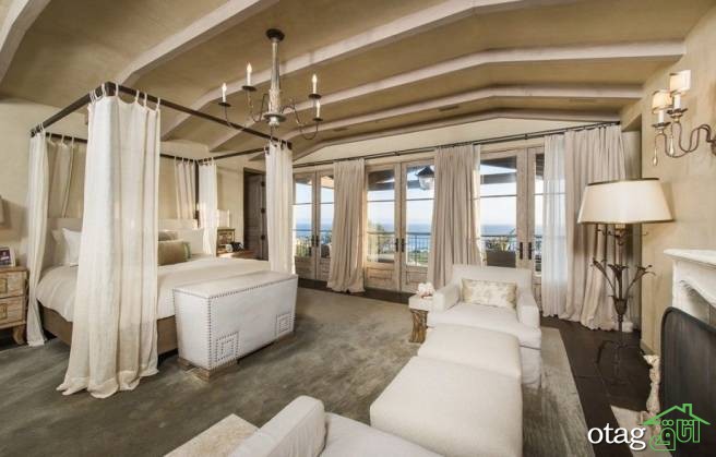 دکوراسیون منزل لیدی گاگا به ارزش 23 میلیون دلار