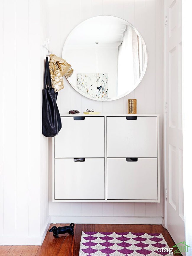 30 مدل عکس از نحوه تزیین دکوراسیون ورودی آپارتمان 30 مدل عکس از نحوه تزیین دکوراسیون ورودی آپارتمان