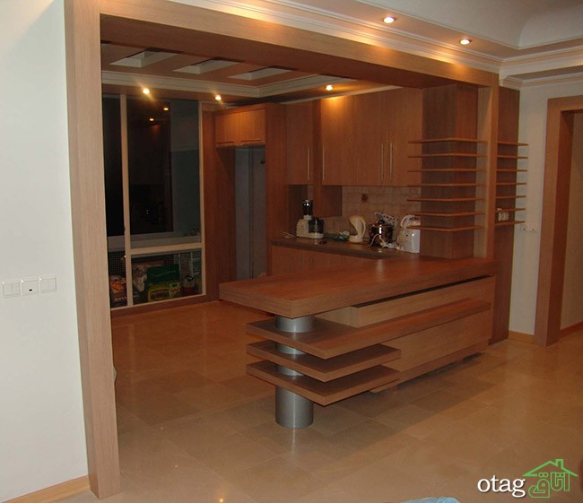 راهنمای طراحی و دیزاین آشپزخانه مدرن و شیک راهنمای طراحی و دیزاین آشپزخانه مدرن و شیک