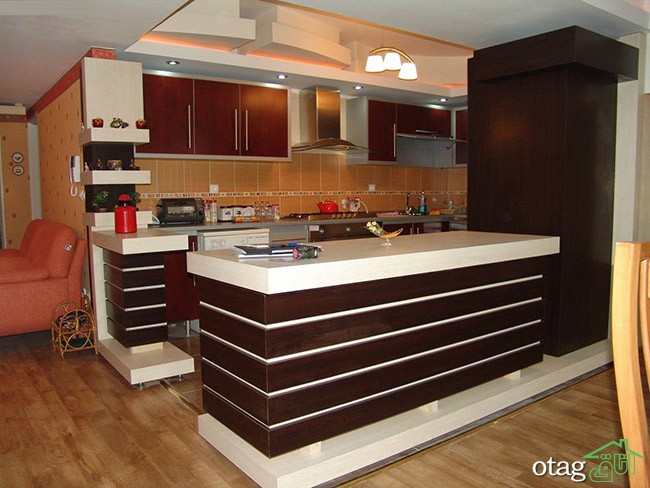 راهنمای طراحی و دیزاین آشپزخانه مدرن و شیک راهنمای طراحی و دیزاین آشپزخانه مدرن و شیک