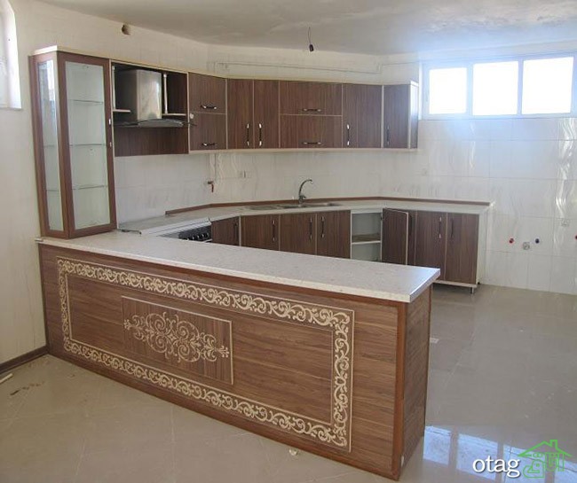 راهنمای طراحی و دیزاین آشپزخانه مدرن و شیک راهنمای طراحی و دیزاین آشپزخانه مدرن و شیک