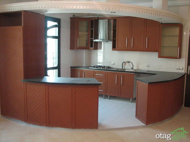 راهنمای طراحی و دیزاین آشپزخانه مدرن و شیک راهنمای طراحی و دیزاین آشپزخانه مدرن و شیک