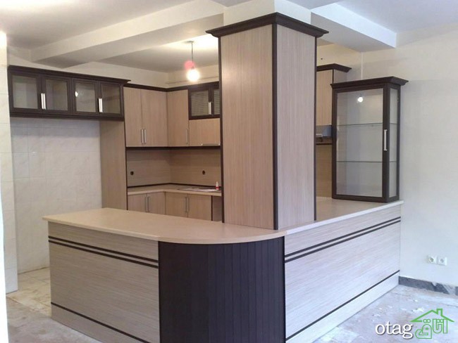 راهنمای طراحی و دیزاین آشپزخانه مدرن و شیک راهنمای طراحی و دیزاین آشپزخانه مدرن و شیک