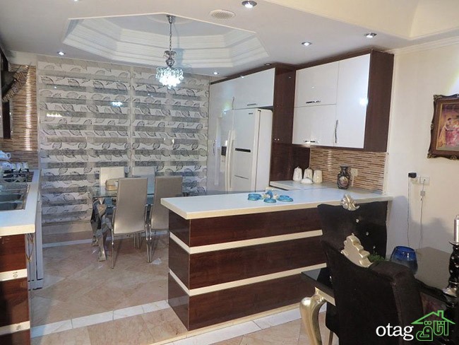 راهنمای طراحی و دیزاین آشپزخانه مدرن و شیک راهنمای طراحی و دیزاین آشپزخانه مدرن و شیک