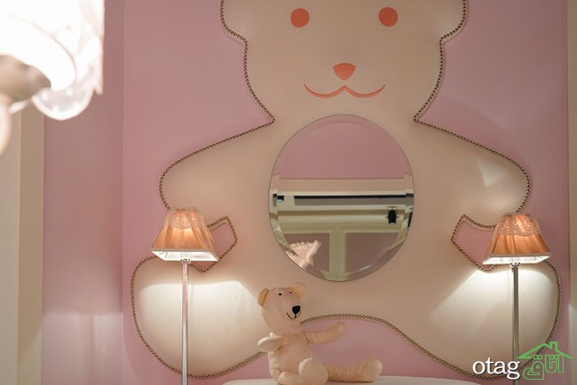 30 مدل دیزاین اتاق نوزاد برای شروع زیبا و آرام زندگی